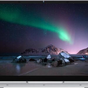 14 inch Laptop Computer, for Student, Windows 11, 2.6GHz Inter CPU, 8GB RAM, 256GB SSD, Thin, Lightweight, 10h Long Battery Life for Office & Study (N7P, Sliver)