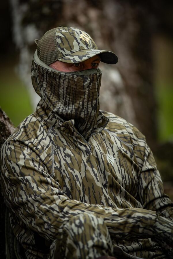 Nomad Men's Mirage 1/4 Zip, Performance Hunting Pullover Shirt - Image 8