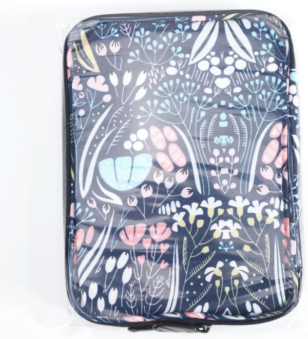 6-7 Inch Sleeve Carrying Case for 7" Kindle Colorsoft Signature Edition and All-New Kindle Paperwhite, Protective Sleeve Cover Pouch Bag for 6" Kindle/Kindle Oasis/E-Reader, Night Blue - Image 9