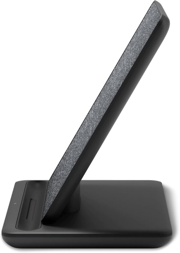 All New, Made for Amazon, Wireless Charging Dock for Kindle Paperwhite Signature Editions (2022 & 2024 Releases) and Kindle Colorsoft Signature Edition (2024 Release) - Image 3