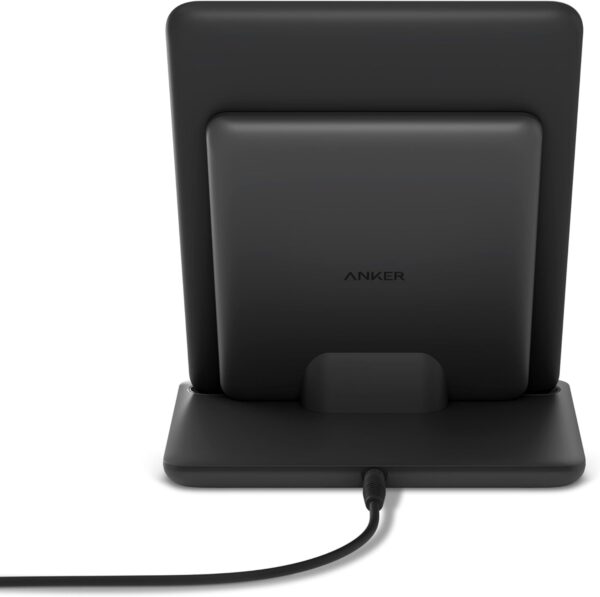 All New, Made for Amazon, Wireless Charging Dock for Kindle Paperwhite Signature Editions (2022 & 2024 Releases) and Kindle Colorsoft Signature Edition (2024 Release) - Image 5