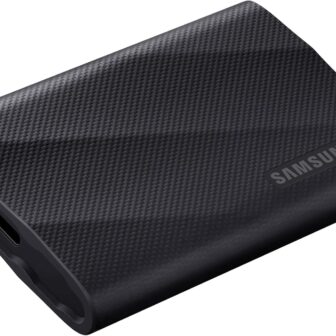 SAMSUNG T9 Portable SSD 4TB, USB 3.2 Gen 2x2 External Solid State Drive, Seq. Read Speeds Up to 2,000MB/s for Gaming, Students and Professionals,MU-PG4T0B/AM, Black (pack of 1) - Image 8