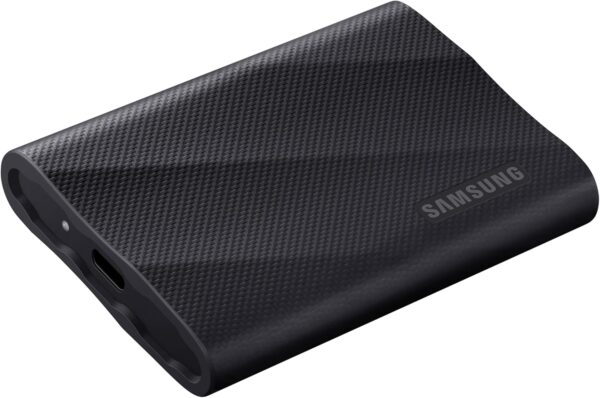SAMSUNG T9 Portable SSD 4TB, USB 3.2 Gen 2x2 External Solid State Drive, Seq. Read Speeds Up to 2,000MB/s for Gaming, Students and Professionals,MU-PG4T0B/AM, Black (pack of 1) - Image 8