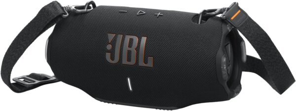JBL Xtreme 4 - Portable Bluetooth Speaker, Powerful Sound and Deep Bass, IP67 Waterproof, 24 Hours of Playtime, Powerbank, PartyBoost for Multi-Speaker Pairing (Black) - Image 9