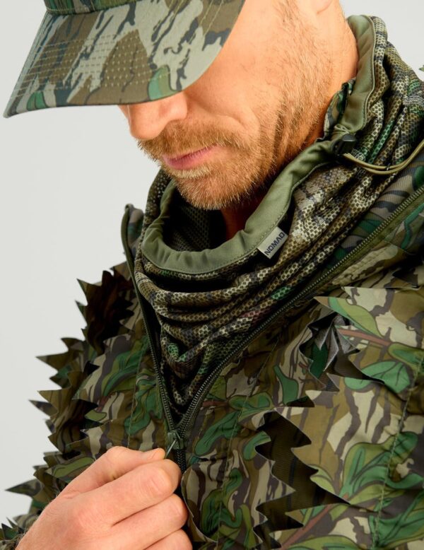 Nomad mens Loose Gaiter | Lightweight & Breathable Camo Neck Gaiter - Image 5
