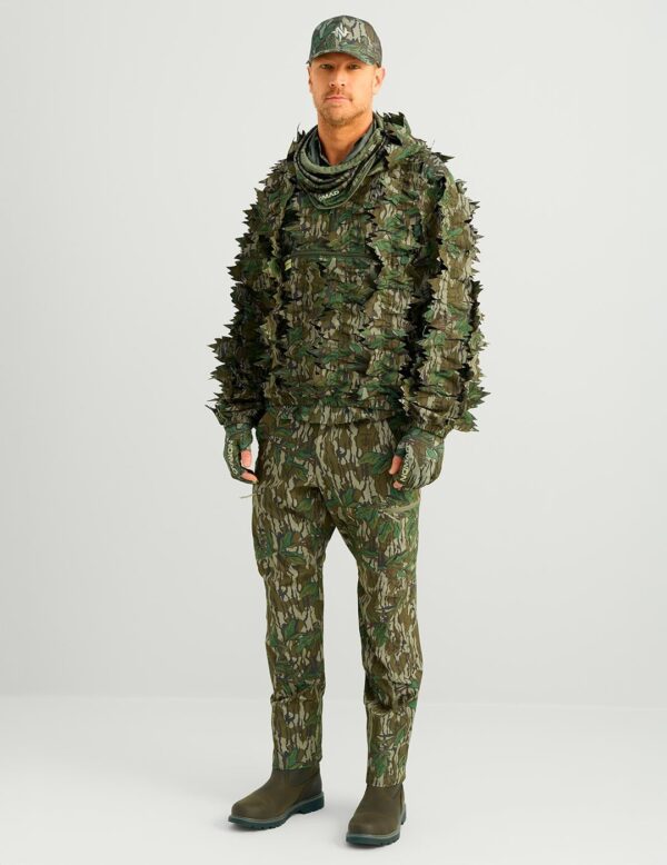 Nomad mens Loose Gaiter | Lightweight & Breathable Camo Neck Gaiter - Image 6