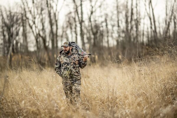 NOMAD Men's Harvester Nxt Jacket | Wind Resistant W/Sound Kill Tech - Image 5