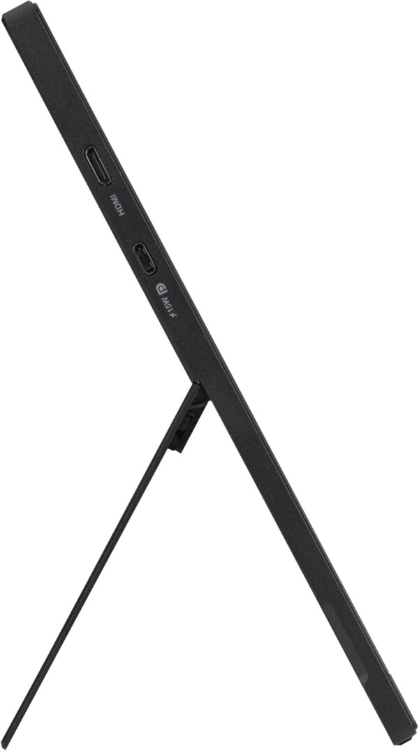 ASUS ZenScreen 16” (15.6 inch viewable) 1080P USB-C Portable Monitor (MB16AHV) - Full HD, IPS, Blue Light Filter, Anti-glare, Mini HDMI, Kickstand, Tripod Mountable, Protective Sleeve, 3 year warranty - Image 3