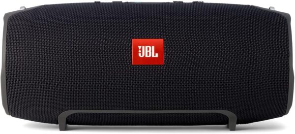 JBL Charge 4 - Waterproof Portable Bluetooth Speaker - Black - Image 2