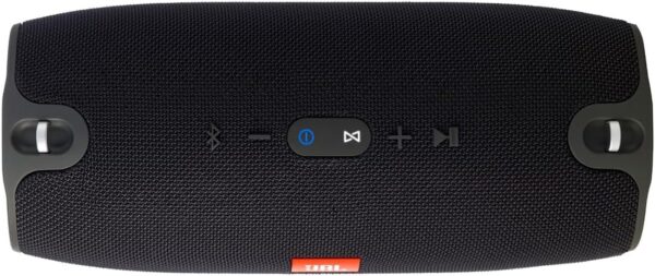 JBL Charge 4 - Waterproof Portable Bluetooth Speaker - Black - Image 3