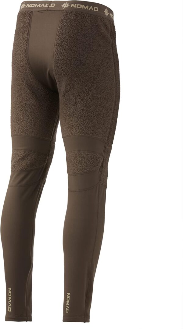 Nomad Men's Cottonwood Legging | Base Layer with Scent Suppression - Image 2