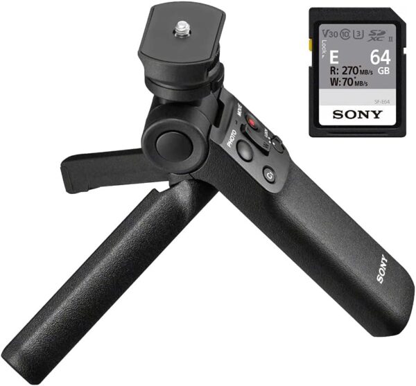 Vlogger Accessory Kit, Small, For Camera - Image 2