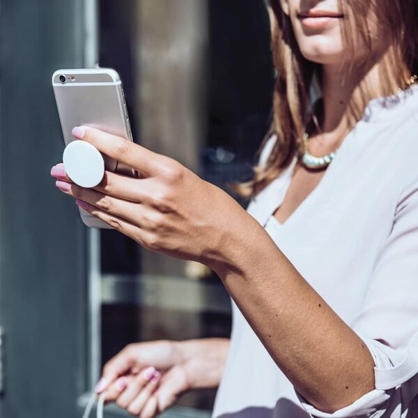 Digital Nomad Gear Embracing The World As My Workplace PopSockets Standard PopGrip - Image 5