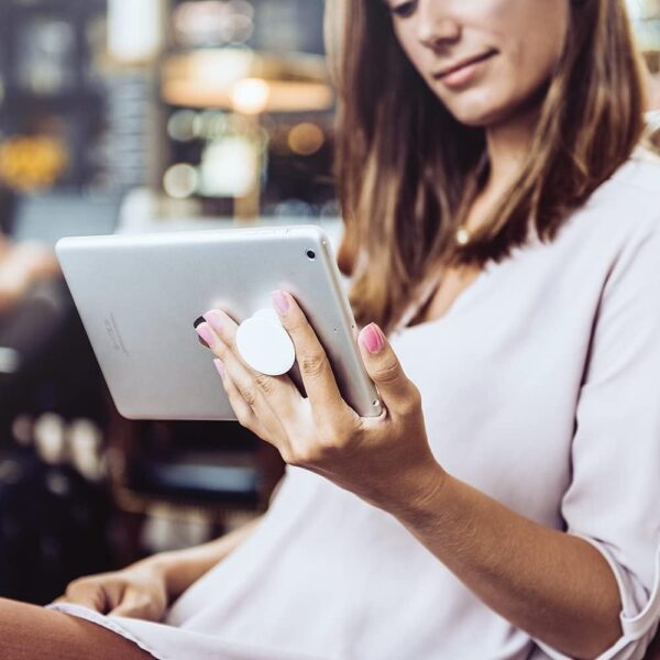 Digital Nomad Gear Embracing The World As My Workplace PopSockets Standard PopGrip - Image 6