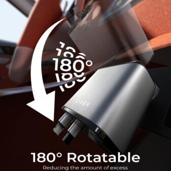 LISEN Retractable Car Charger, 69W USB C Car Accessories Adapter for iPhone 16 USB C Charger Fast Charging, Fathers Day for Gifts, Travel Essentials Gifts for Women Men, for iPhone 16 15 14 13 12 - Image 7