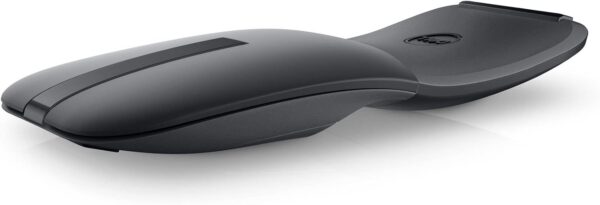 Dell MS700 Bluetooth Travel Mouse – Bluetooth 5.0, Microsoft Swift Pair/Dell Pair (Windows 10 & 11 only), Optical LED Sensor, Touch Scroll with latest Touch Controller - Black - Image 5