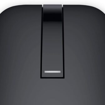Dell MS700 Bluetooth Travel Mouse – Bluetooth 5.0, Microsoft Swift Pair/Dell Pair (Windows 10 & 11 only), Optical LED Sensor, Touch Scroll with latest Touch Controller - Black - Image 6
