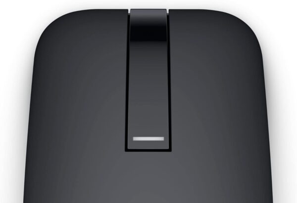 Dell MS700 Bluetooth Travel Mouse – Bluetooth 5.0, Microsoft Swift Pair/Dell Pair (Windows 10 & 11 only), Optical LED Sensor, Touch Scroll with latest Touch Controller - Black - Image 6