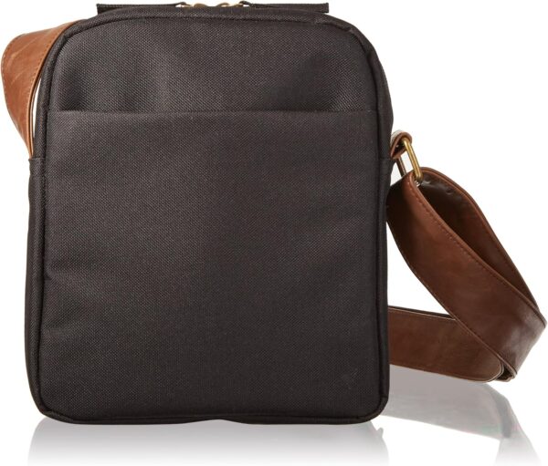 caseable shoulder travel bag for Kindle in black / grey - Image 2