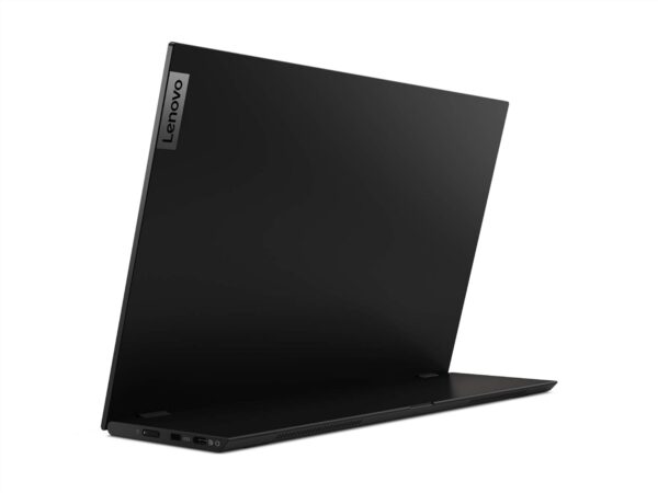 ThinkVision M14t USB-C Mobile Monitor with Touch Screen - Black - Image 5