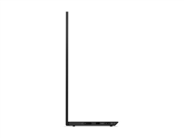 ThinkVision M14t USB-C Mobile Monitor with Touch Screen - Black - Image 8