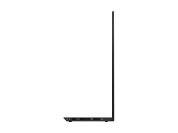 ThinkVision M14t USB-C Mobile Monitor with Touch Screen - Black - Image 9