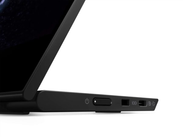 ThinkVision M14t USB-C Mobile Monitor with Touch Screen - Black - Image 10