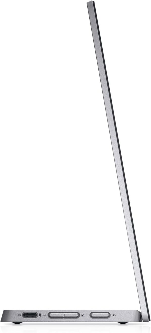 Dell 14-Inch FHD LED Portable Monitor with Dual-Screen Productivity, in-Plane Switching, USB-C Connectivity, Low Blue Light, and Display Manager Software - Image 3