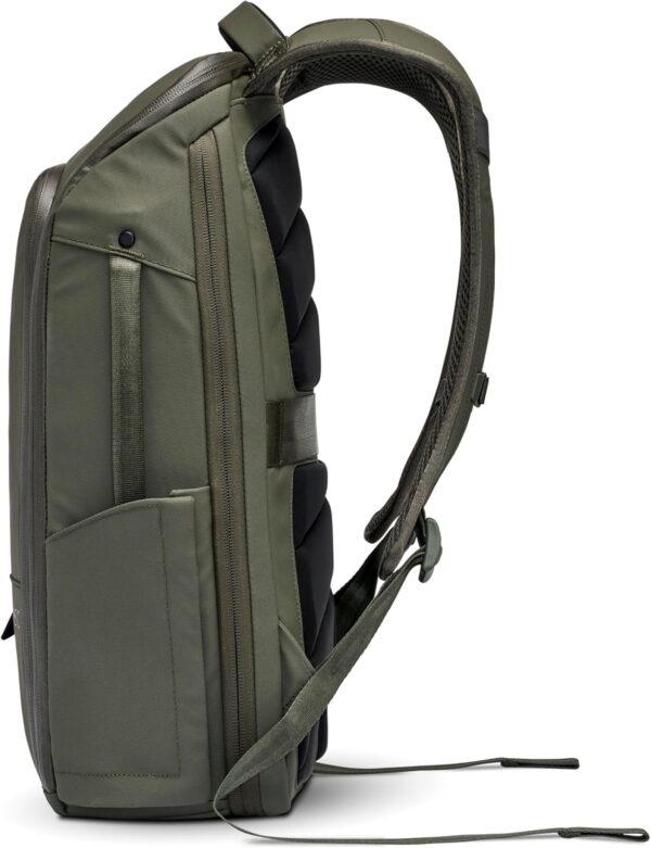 NOMATIC Backpack - 14L Water Resistant Anti Theft Backpack - Laptop Bag - Computer Backpack - Expandable Olive Backpack - Image 5