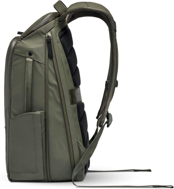 NOMATIC Backpack - 14L Water Resistant Anti Theft Backpack - Laptop Bag - Computer Backpack - Expandable Olive Backpack - Image 6
