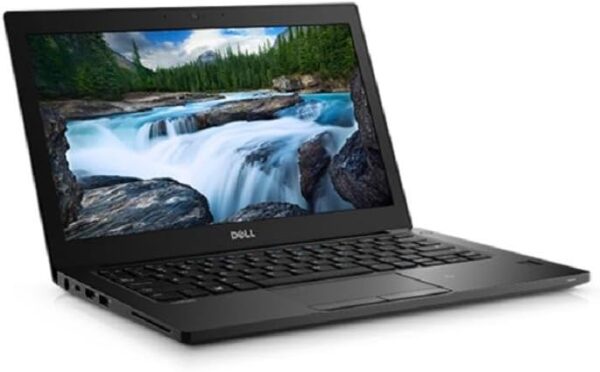 Dell Latitude 12 7000 7280 Notebook: Intel Core i5-6300U | 256GB SSD | 8GB DDR4 | 12.5" (1366x768) | Backlit Keyboard | Windows 10 Pro - (Renewed) - Image 4