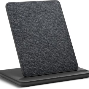 All New, Made for Amazon, Wireless Charging Dock for Kindle Paperwhite Signature Editions (2022 & 2024 Releases) and Kindle Colorsoft Signature Edition (2024 Release)