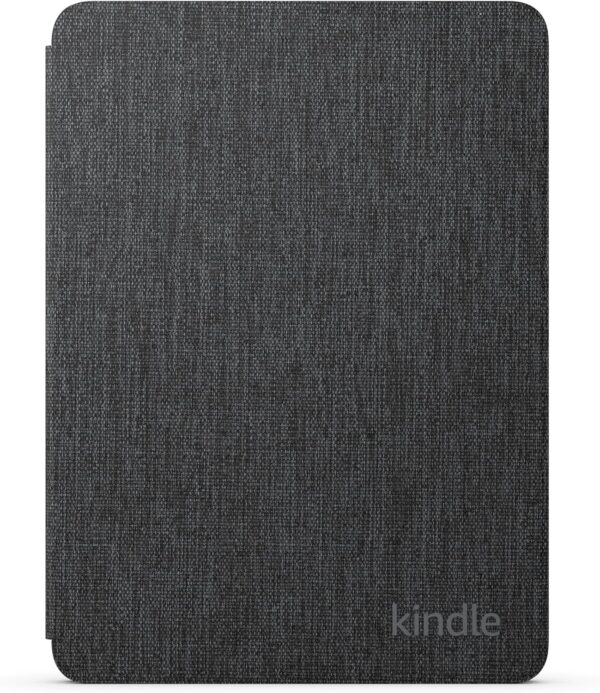 All-new Amazon Kindle Paperwhite and Kindle Colorsoft Signature Edition Case, Lightweight and Water-Safe, Foldable Protective Cover - Fabric - Image 2