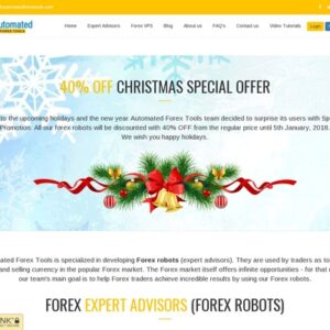 Best Forex Robots from Automated Forex Tools