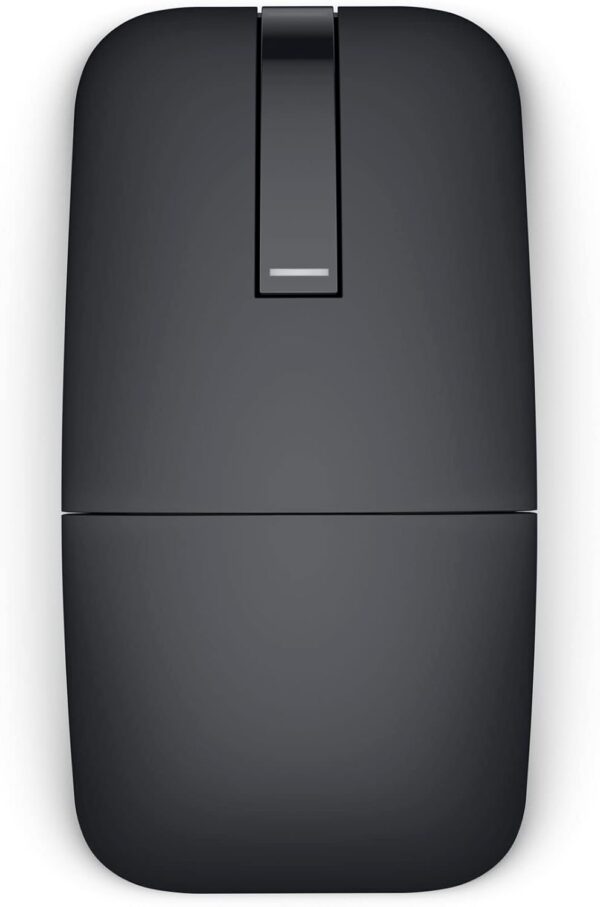 Dell MS700 Bluetooth Travel Mouse – Bluetooth 5.0, Microsoft Swift Pair/Dell Pair (Windows 10 & 11 only), Optical LED Sensor, Touch Scroll with latest Touch Controller - Black - Image 2
