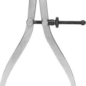 General Tools 452-6 Outside Calipers, 6-5/16 Inch Jaw Capacity