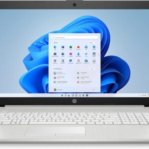 HP 17 Laptop PC, 11 Generation Intel Core, 4 GB RAM, 256 GB SSD, UHD Graphics, 17.3" HD+ Display, Windows 11 Home, Wi-Fi & Bluetooth Combo, 7 Ports, Long Battery Life, HD Webcam (17-by4025nr, 2022)