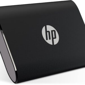 HP P500 1TB USB-C External Solid State Drive USB 3.2 Gen 1 Type C SSD Up to 420MB/s SSD External Hard Drive Laptop Storage - 1F5P4AA#ABC