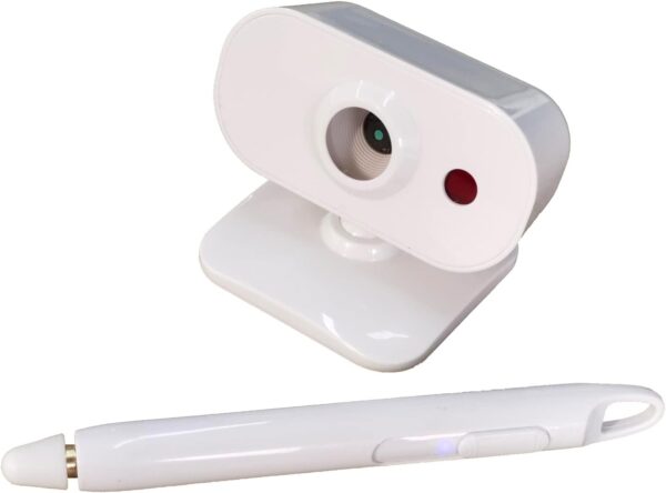 Interactive Whiteboard System- E-Pen Included- Ideal for Home, Office and Classroom - Windows PC Compatibility Only (Short Focus Interactive Whiteboard)