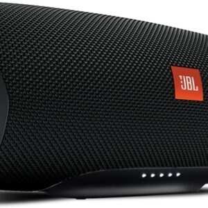 JBL Charge 4 - Waterproof Portable Bluetooth Speaker - Black