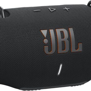 JBL Xtreme 4 - Portable Bluetooth Speaker, Powerful Sound and Deep Bass, IP67 Waterproof, 24 Hours of Playtime, Powerbank, PartyBoost for Multi-Speaker Pairing (Black)