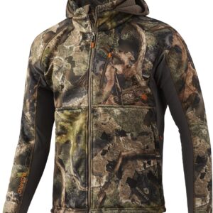 NOMAD Men's Harvester Nxt Jacket | Wind Resistant W/Sound Kill Tech