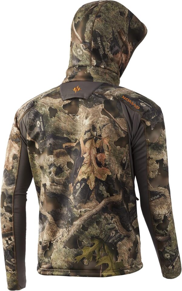 NOMAD Men's Harvester Nxt Jacket | Wind Resistant W/Sound Kill Tech - Image 2