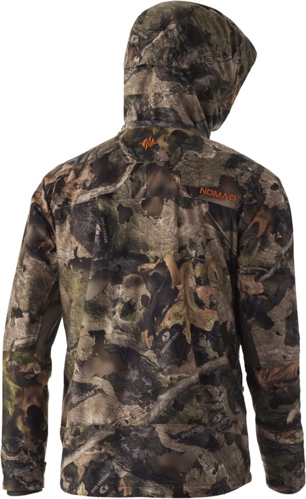 Nomad Men's Conifer Nxt Jacket | Water and Windproof Hunting Coat - Image 2