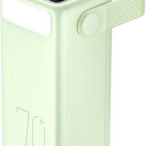 Portable Charger Power Bank 70000mAh, 22.5W Fast Charging USB C Battery Pack, 3 Outputs, LED Display & LED Light, External Huge Capacity Battery Bank for iPhone, Samsung, iPad, Camping, Fishing