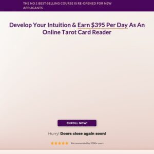 Tatiana Tarot - Make Money Online Reading Tarot