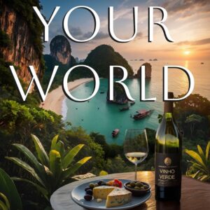 Travel Your World: A Casual Guide to Thailand, Costa Rica, Portugal, and Spain!
