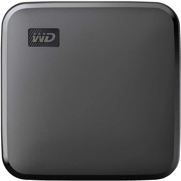 Western Digital 2TB Elements SE - Portable SSD, USB 3.0, Compatible with PC, Mac - WDBAYN0020BBK-WESN