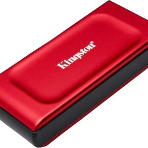 Kingston XS1000R 2TB SSD | Pocket-Sized | USB 3.2 Gen 2 | External Solid State Drive | Up to 1050MB/s | SXS1000R/2000G