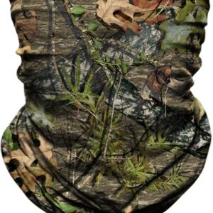 AXBXCX 2 Pack - Camouflage Print Seamless Neck Gaiter Bandana Face Mask for Outdoor Activities